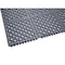 Rhino Mats E-Series Drainage Mat, Rubber, Drainage Holes, 2 ft W x 3 ft L, Black DX-2436B - alternate 2